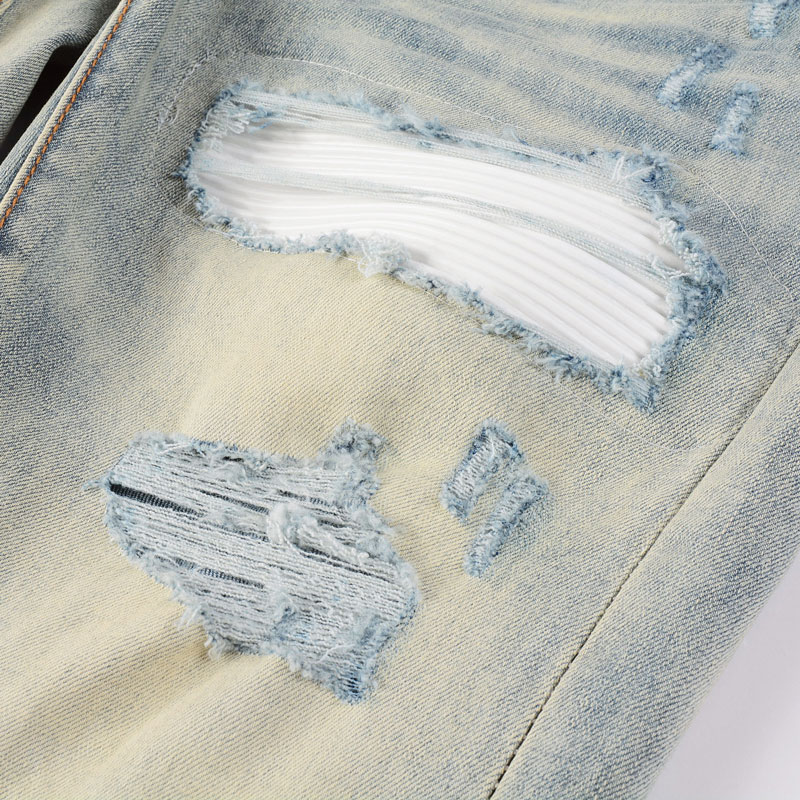Designer High Street Fashion N - Jeans Shirt Fashion For Men ulasan dan harga