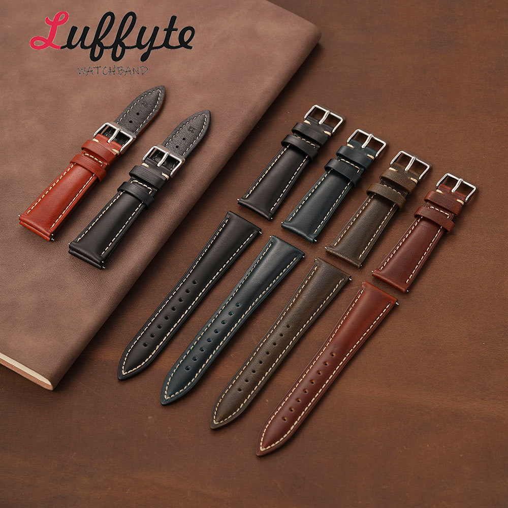 High-end Men Genuine Leather W - Mens Fashion In 1920 ulasan dan harga