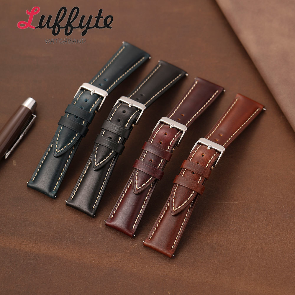 High-end Men Genuine Leather W - Mens Fashion In 1920 ulasan dan harga