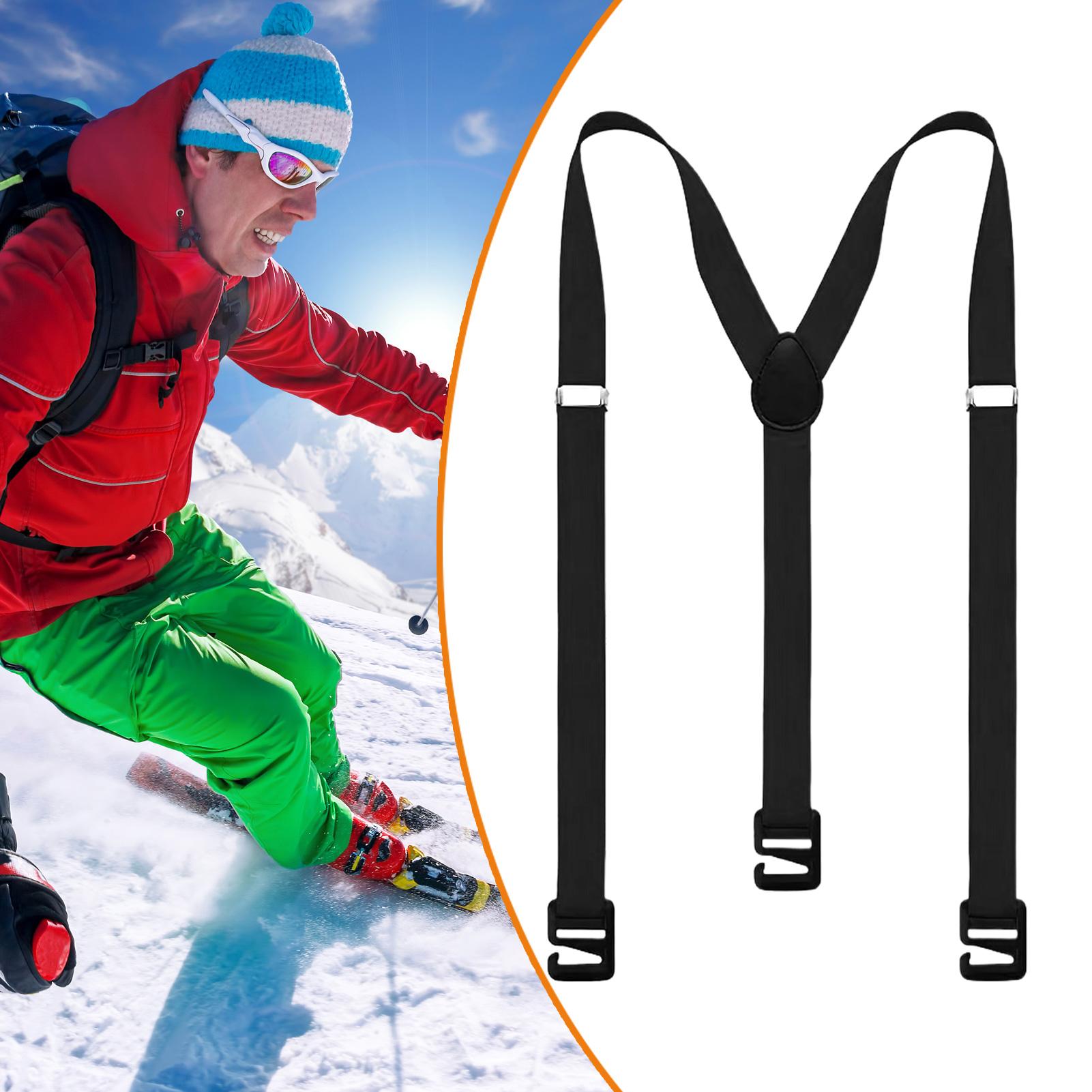invisible shoulder strap Heavy - Suspenders Clip Men ulasan dan harga