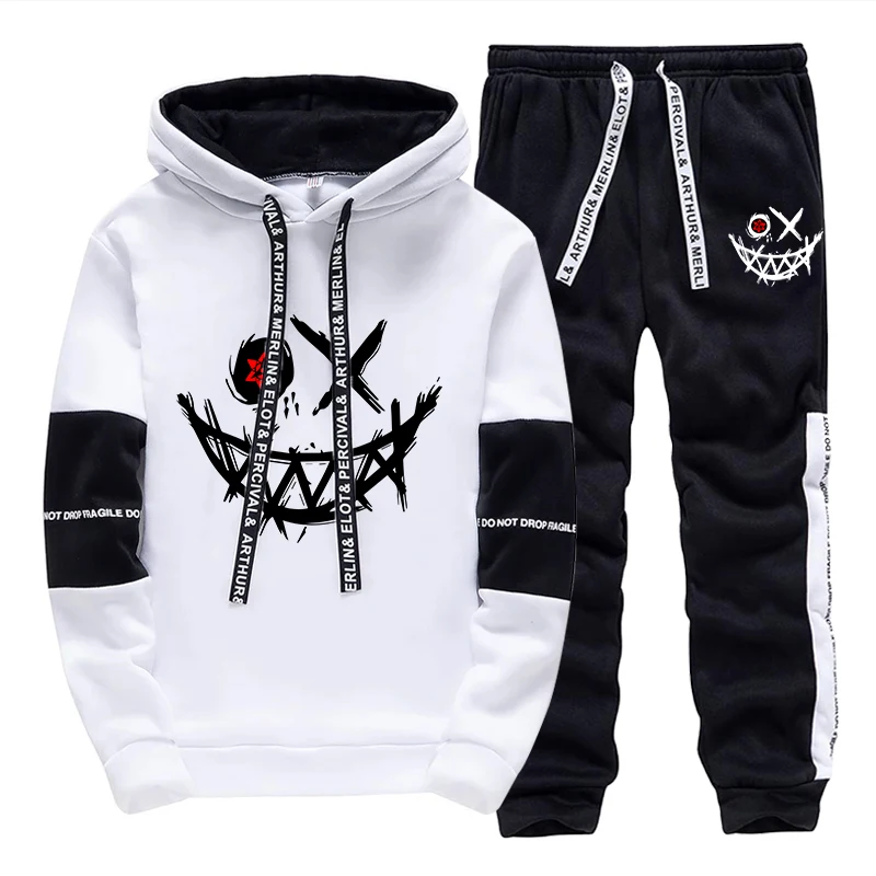 Men's Set/Hoodie/Pants 2026 Au - Men'S Fashion Outfits ulasan dan harga