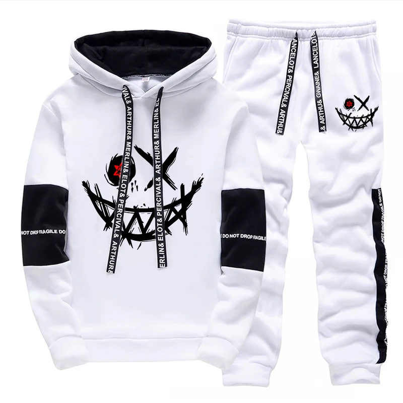 Men's Set/Hoodie/Pants 2026 Au - Men'S Fashion Outfits ulasan dan harga