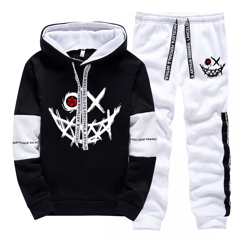 Men's Set/Hoodie/Pants 2026 Au - Men'S Fashion Outfits ulasan dan harga