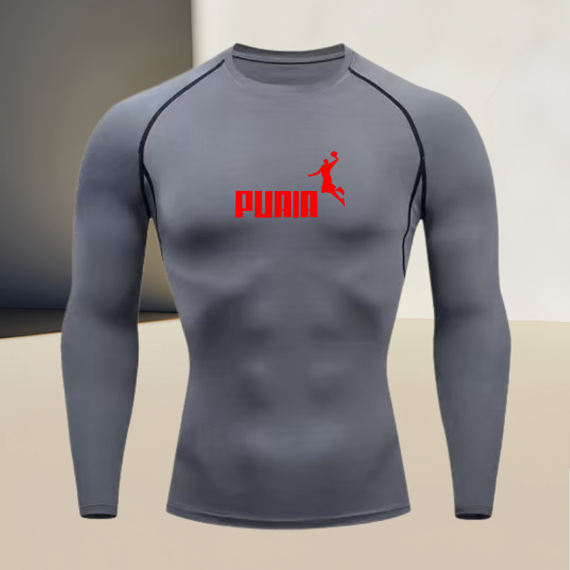 Men's long sleeved round neck  - Men'S Fashion Trends 2025 ulasan dan harga