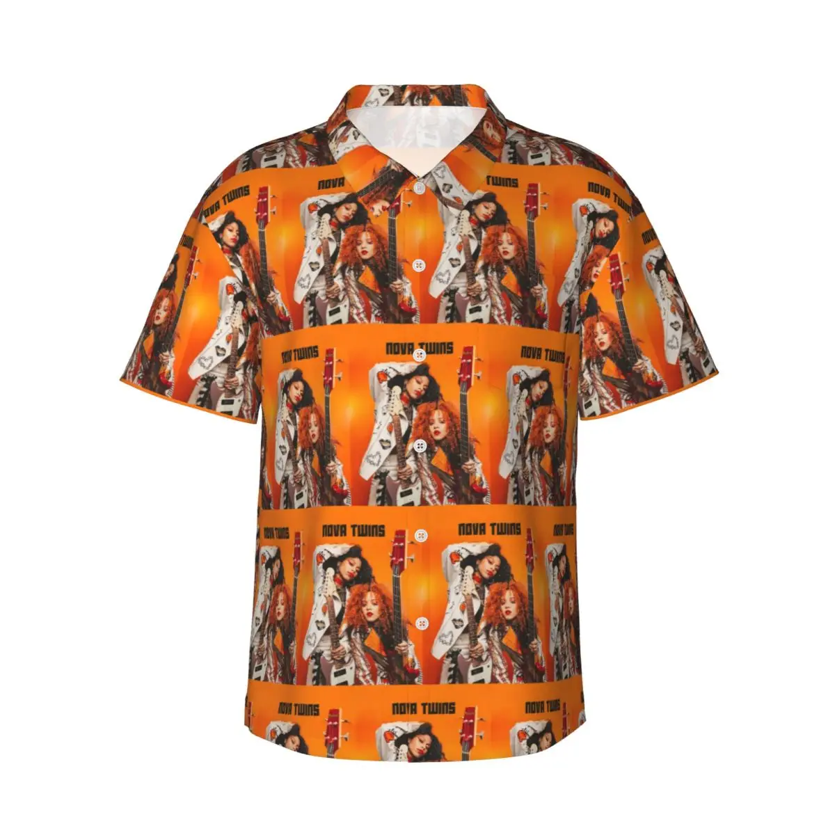 Nova Twins Men's Shirts Hawaii - Men'S Fashion Nova Shirts ulasan dan harga