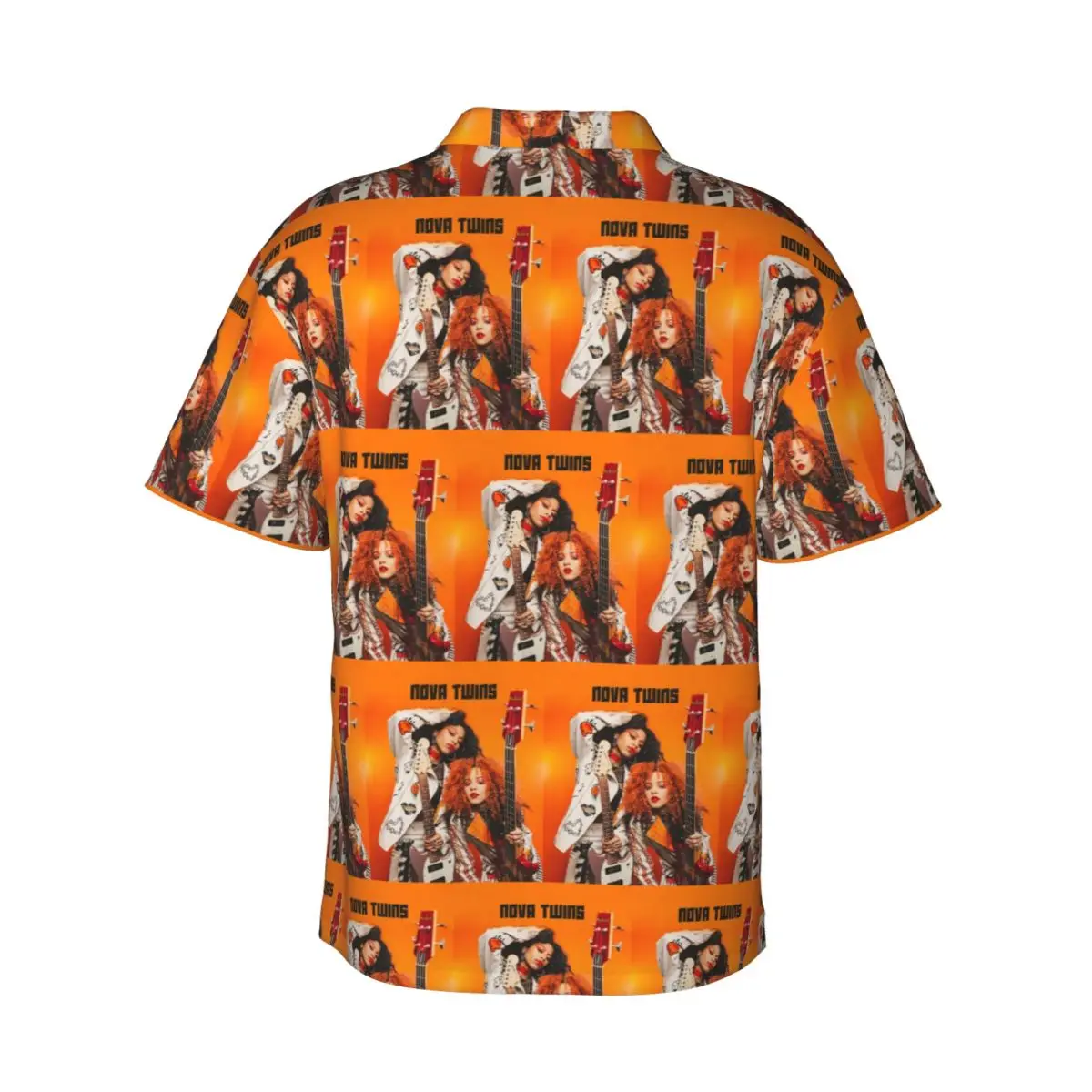 Nova Twins Men's Shirts Hawaii - Men'S Fashion Nova Shirts ulasan dan harga
