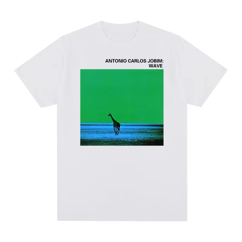 Wave ANTONIO CARLOS JOBIM Vint - Men'S Fashion Nova Shirts ulasan dan harga