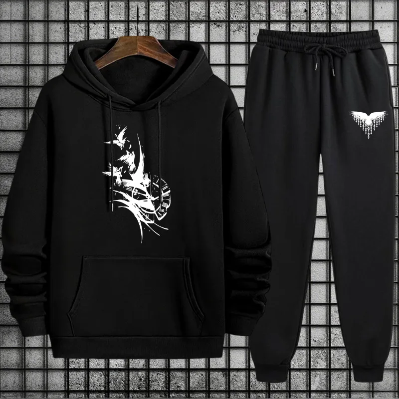 2026 Autumn Men Urban Casual 2 - Men'S Fashion Outfits ulasan dan harga