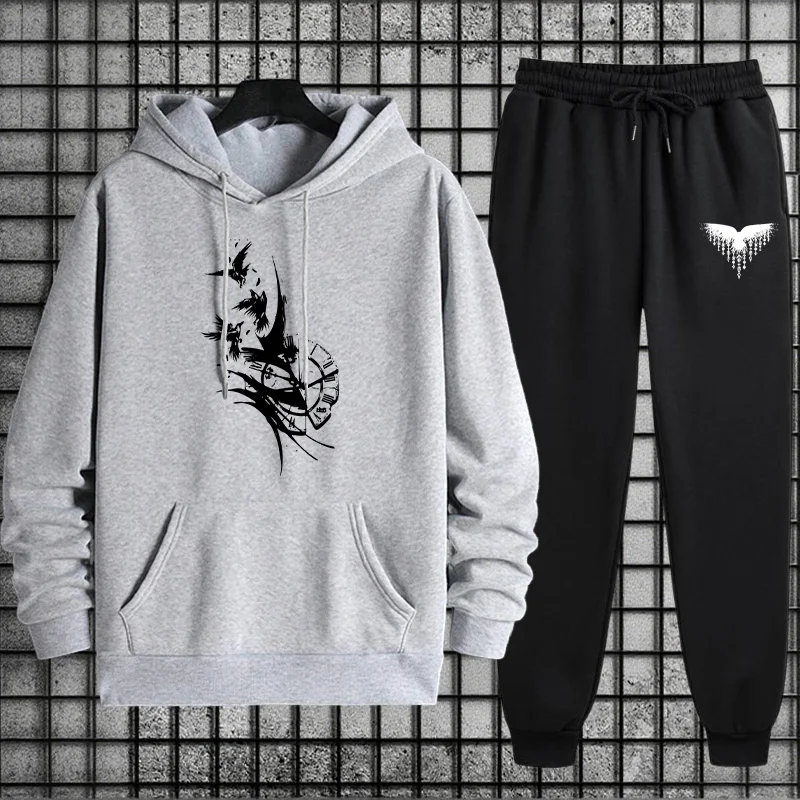 2026 Autumn Men Urban Casual 2 - Men'S Fashion Outfits ulasan dan harga