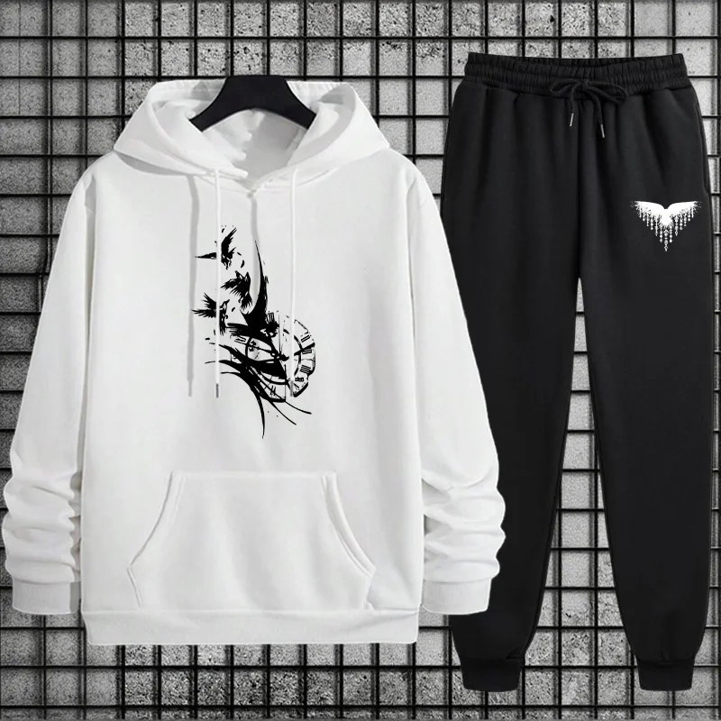 2026 Autumn Men Urban Casual 2 - Men'S Fashion Outfits ulasan dan harga