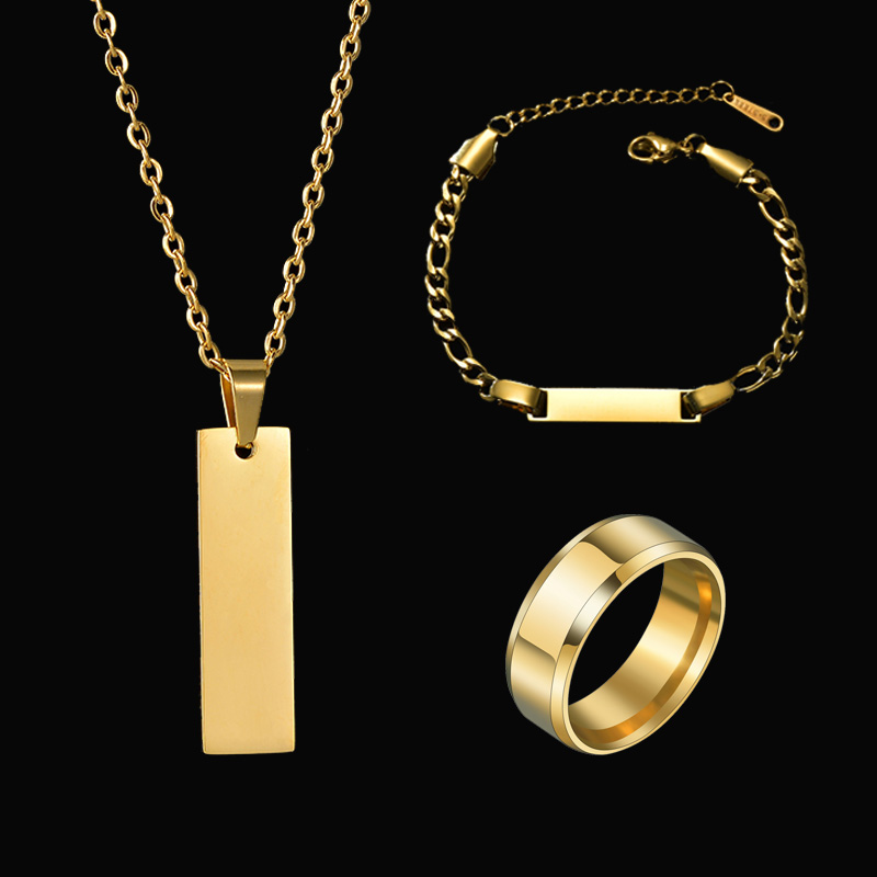 Spark Personalized Custom Thic - Men'S Fashion Jewelry Bracelets ulasan dan harga