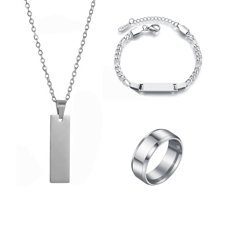 Spark Personalized Custom Thic - Men'S Fashion Jewelry Bracelets ulasan dan harga