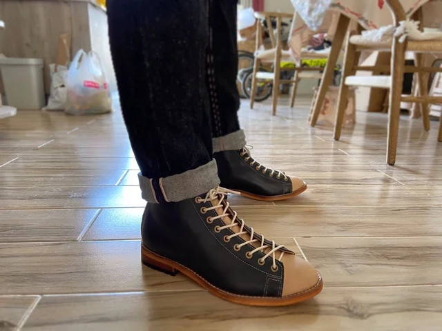 High-tooling Boots Men's Goody - Mens Fashion Dress ulasan dan harga