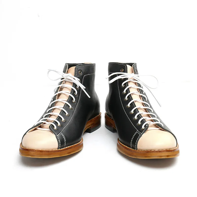 High-tooling Boots Men's Goody - Mens Fashion Dress ulasan dan harga