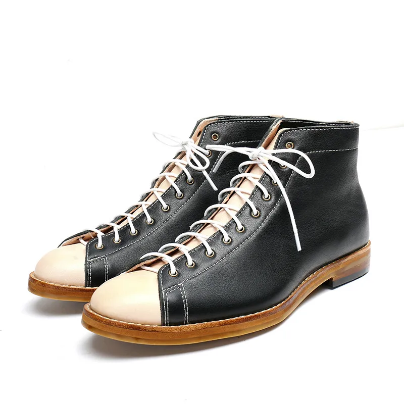 High-tooling Boots Men's Goody - Mens Fashion Dress ulasan dan harga