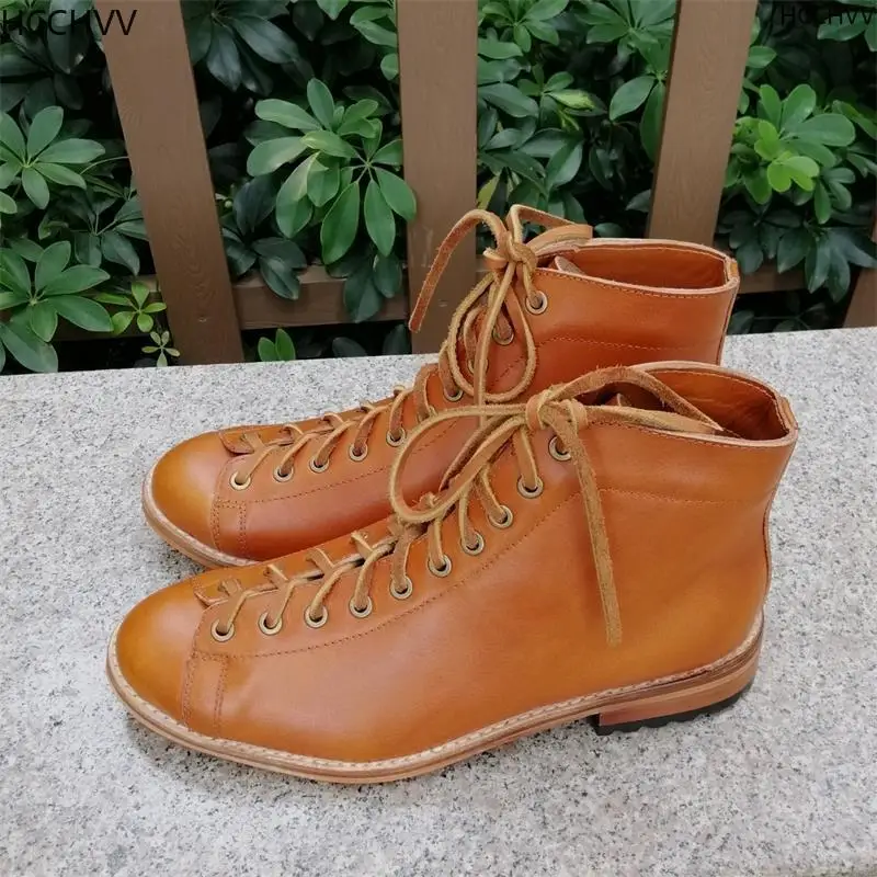 High-tooling Boots Men's Goody - Mens Fashion Dress ulasan dan harga