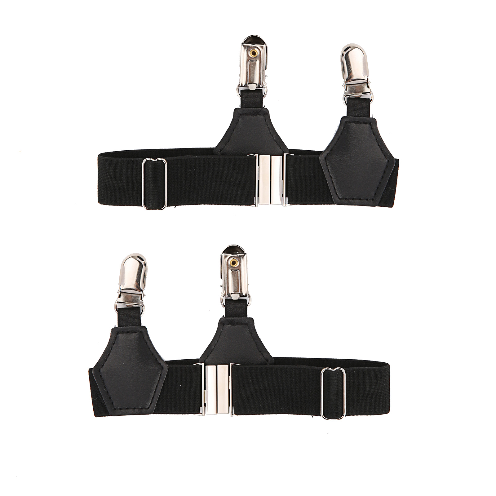 Unisex Sexy Tube Socks Garters - Suspenders Clip Men ulasan dan harga