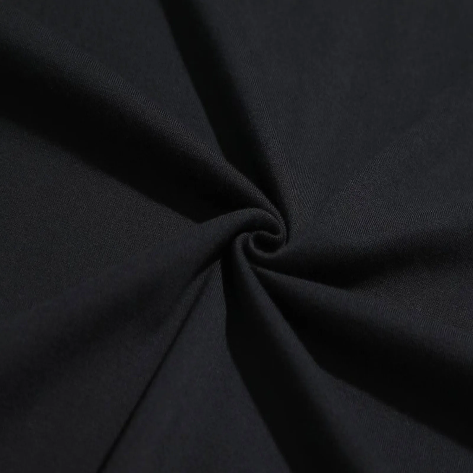 Catnosis Black Cat Hypnosis Ma - Mens Fashion Black Shirt ulasan dan harga