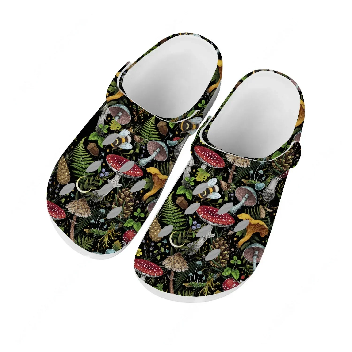 Mushroom Vintage Sandals Men W - Mens Fashion Vintage ulasan dan harga