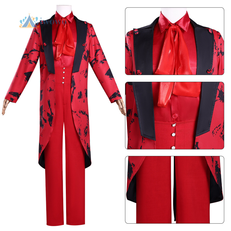 Movie  AddamsFamilyCosplay Cos - Mens Fashion Dress ulasan dan harga